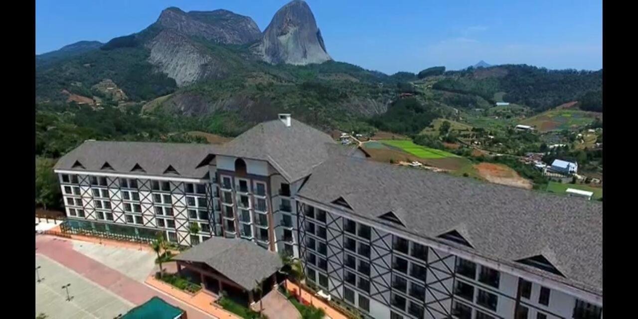 Cond Vista Azul Pedra Azul (Espirito Santo) Exterior foto